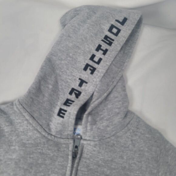 Joshua Tree Grey Hoodies Kids - Picture 2 of 7